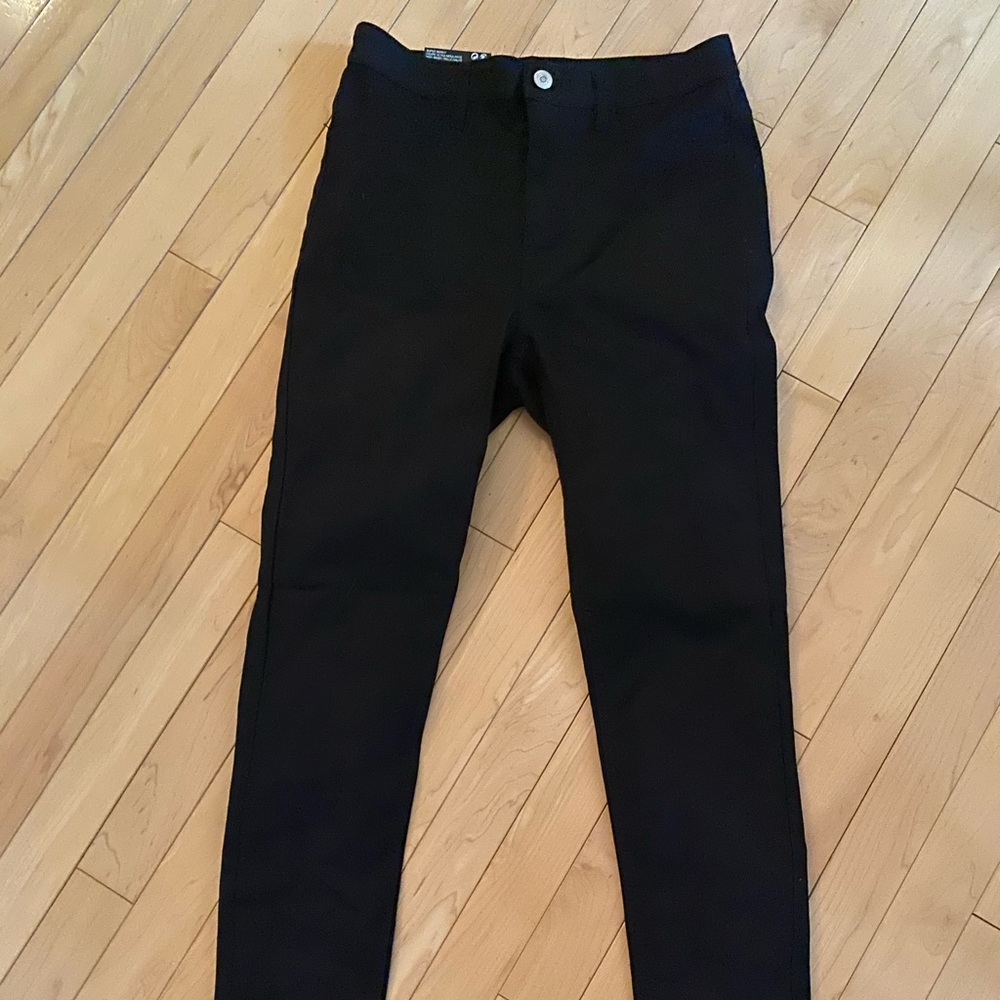Black jeans